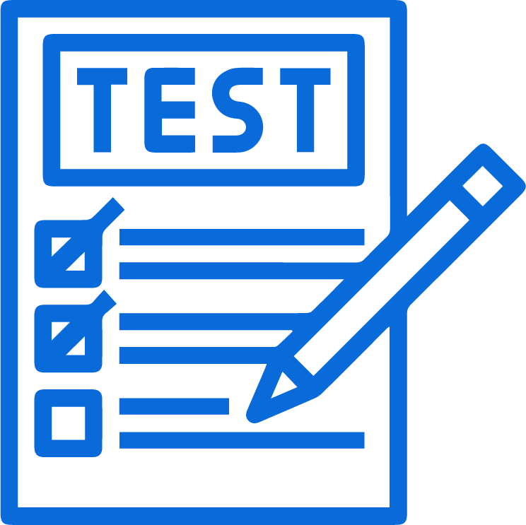 Testing & Commissioning