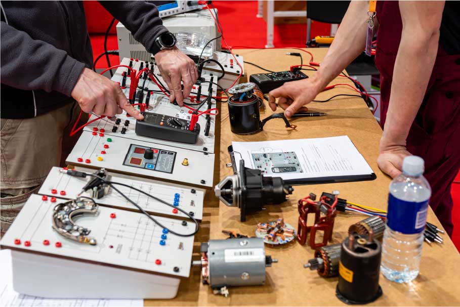Short Circuit Study